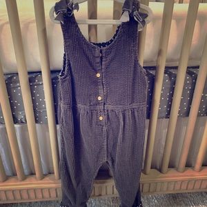 ZARA overalls for little girls